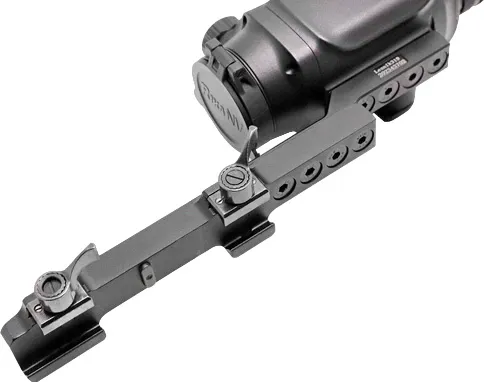 Прицел тепловизионный RikaNV Lesnik 319