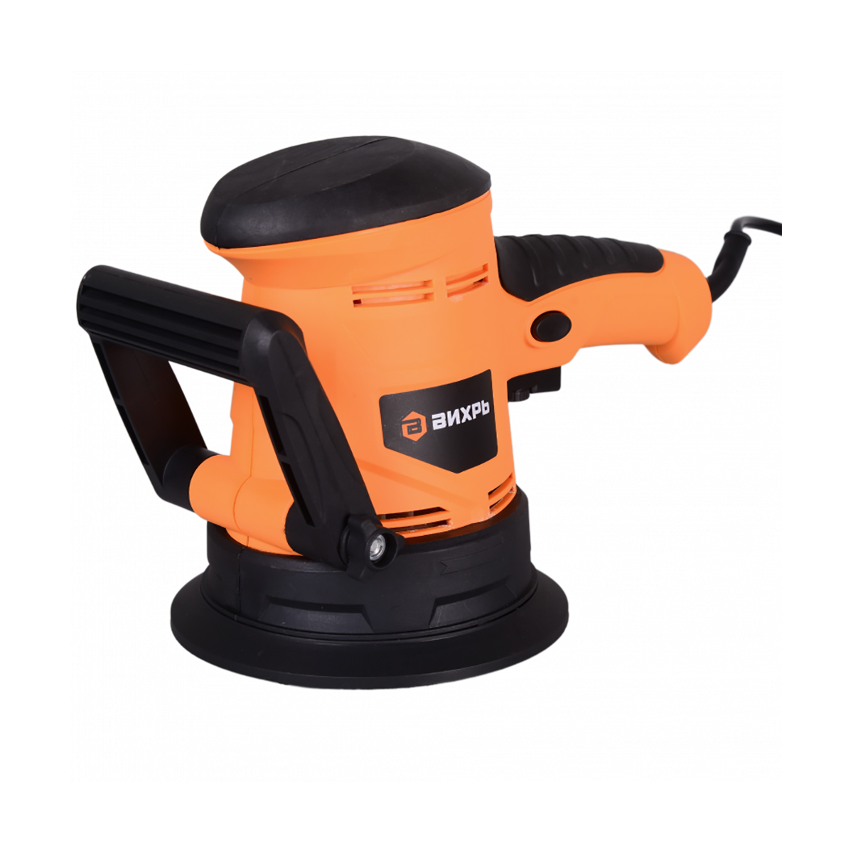 Шлифмашина эксцентриковая эшм-125э "вихрь"