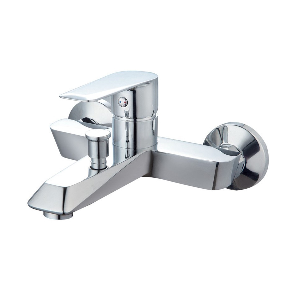 Смеситель для ванн "new york" ny 54 без аксессуаров (1/10) "esko"