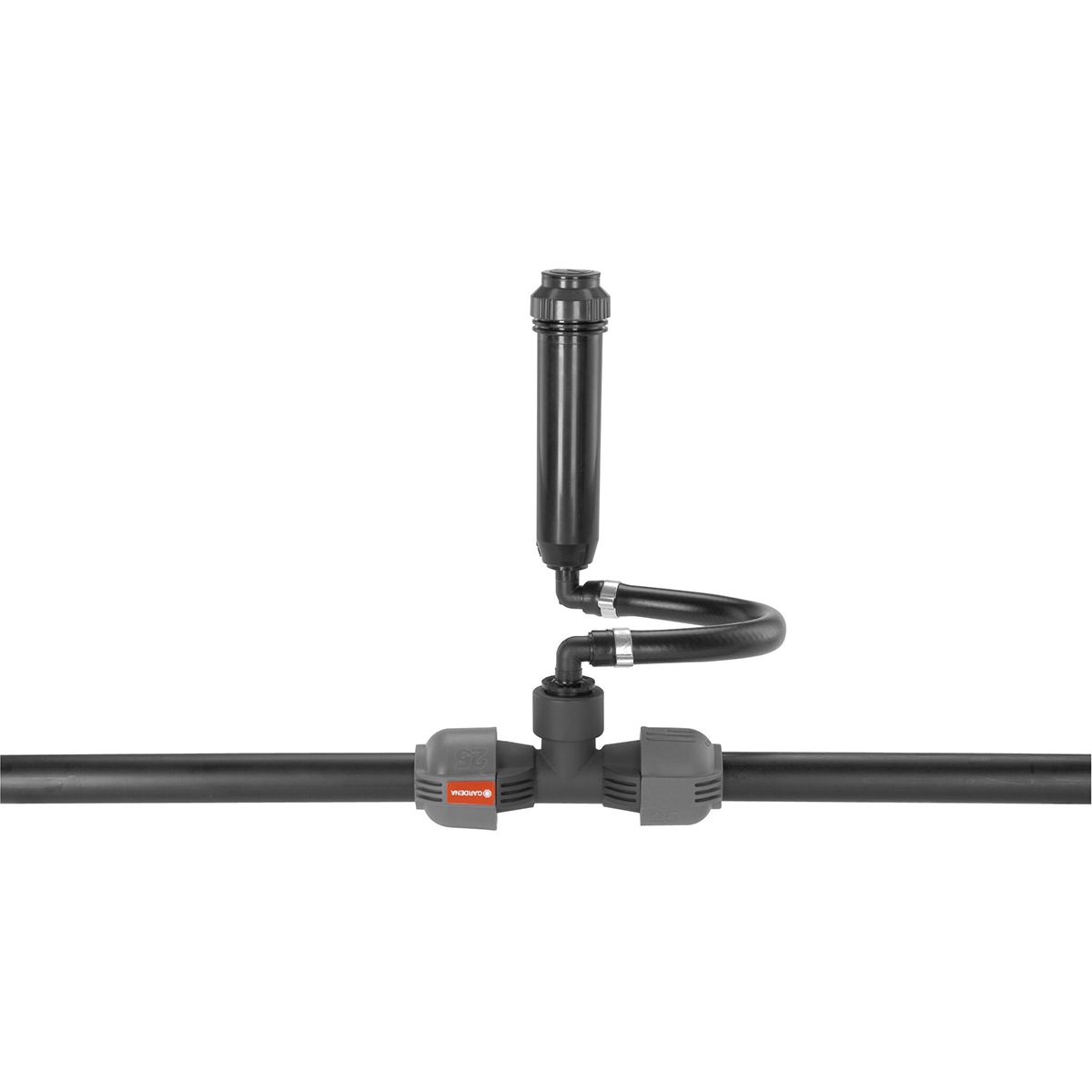 Соединитель t-образный 3/4”, 25 мм внутренняя резьба (1/10) "gardena" 02790-20.000.00