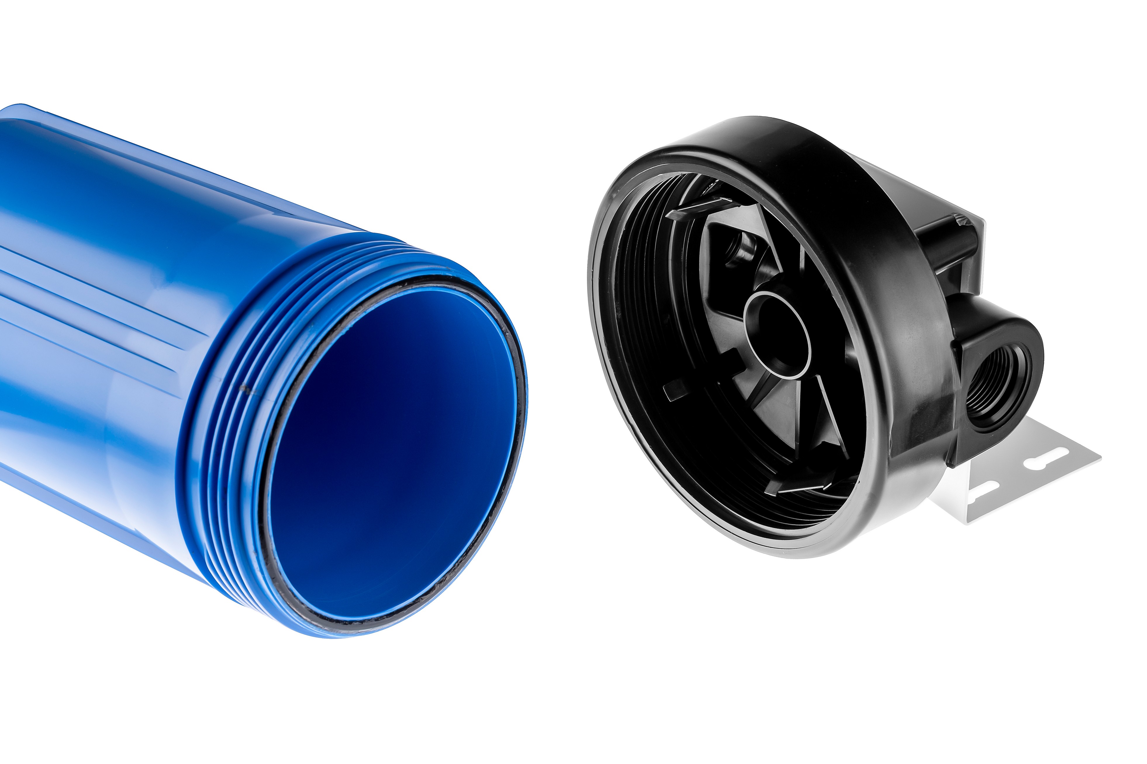 Корпус ГЕЙЗЕР 1" под картридж 10" Big Blue для холодной воды