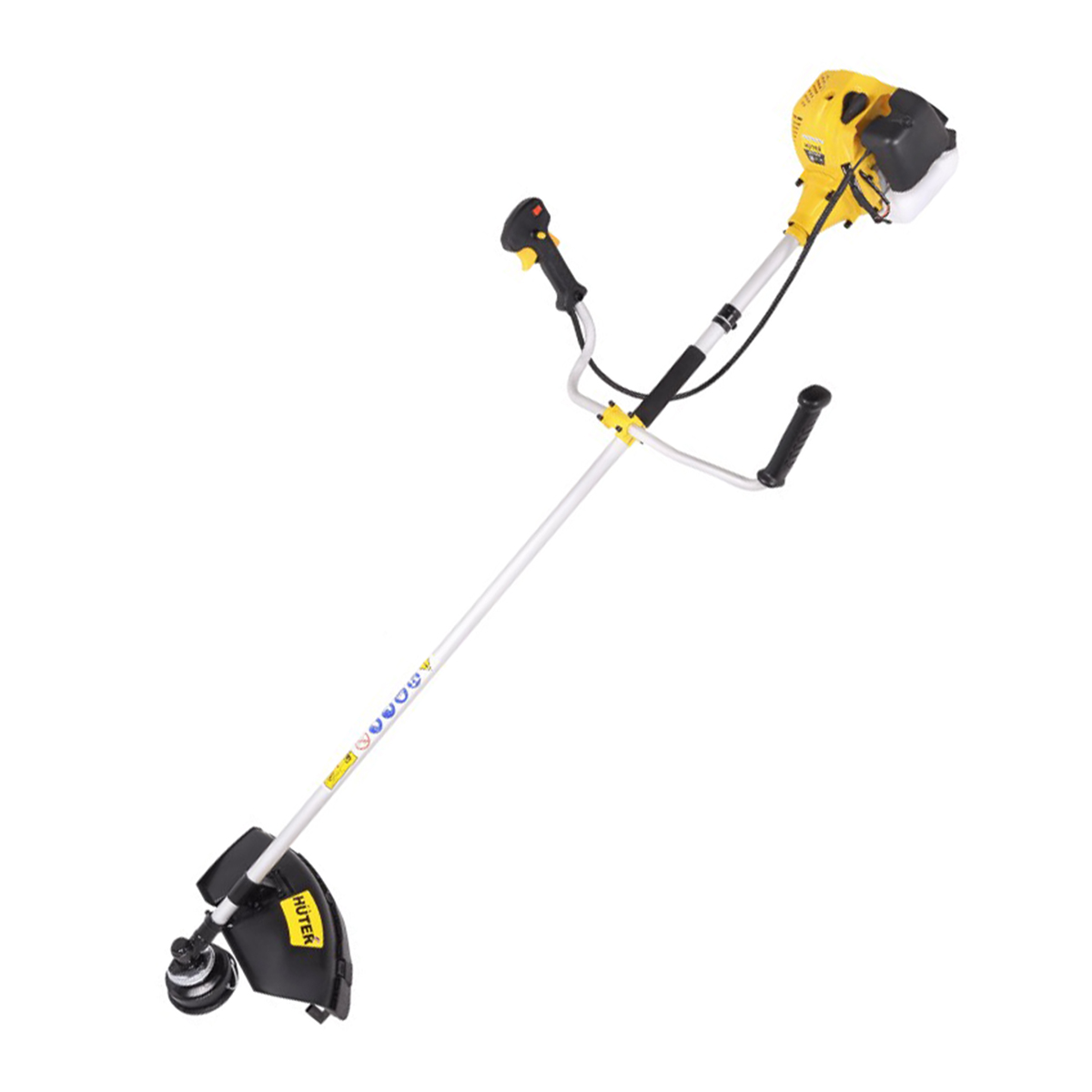 Триммер бензиновый ggt-1300t (1) "huter"