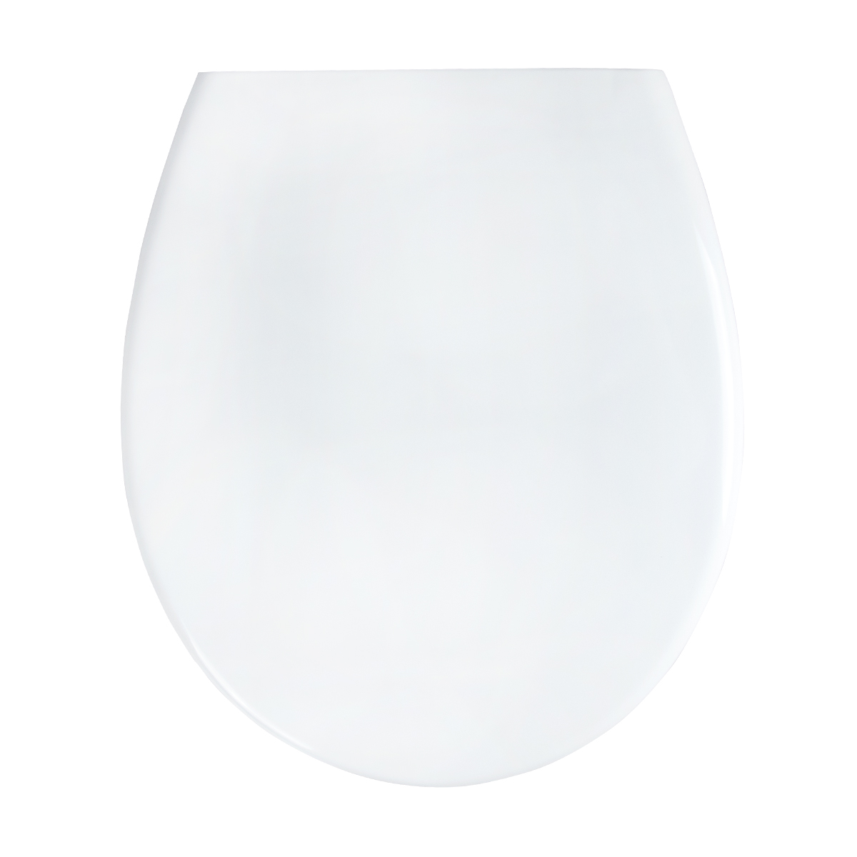 Сиденье для унитаза "виктория" белое (1/15) "вирпласт"