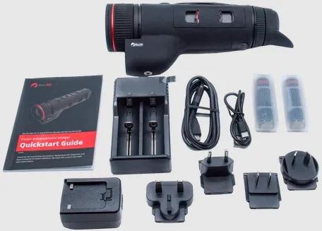 Монокуляр тепловизионный RikaNV GTJ430L