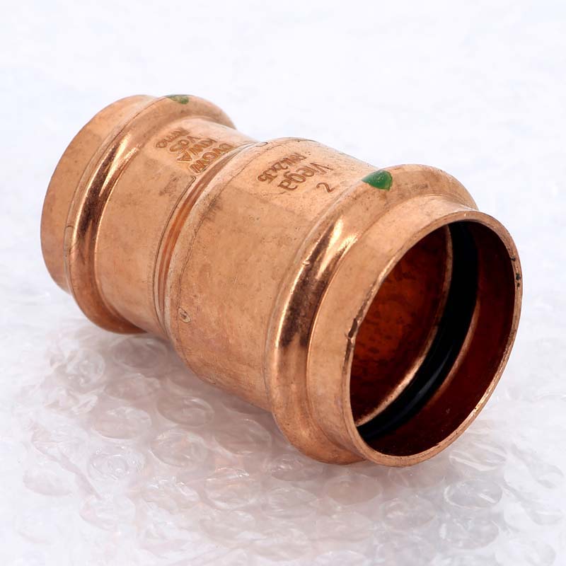 Муфта пресс медная Profipress VIEGA 42x35