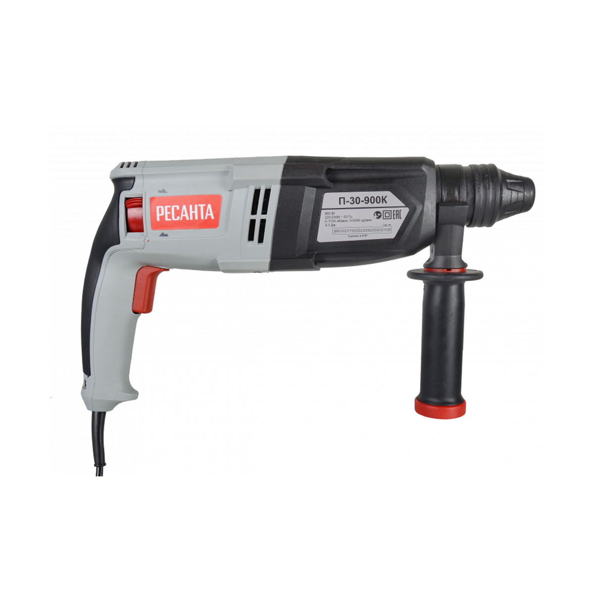 Перфоратор п-30-900к "ресанта"