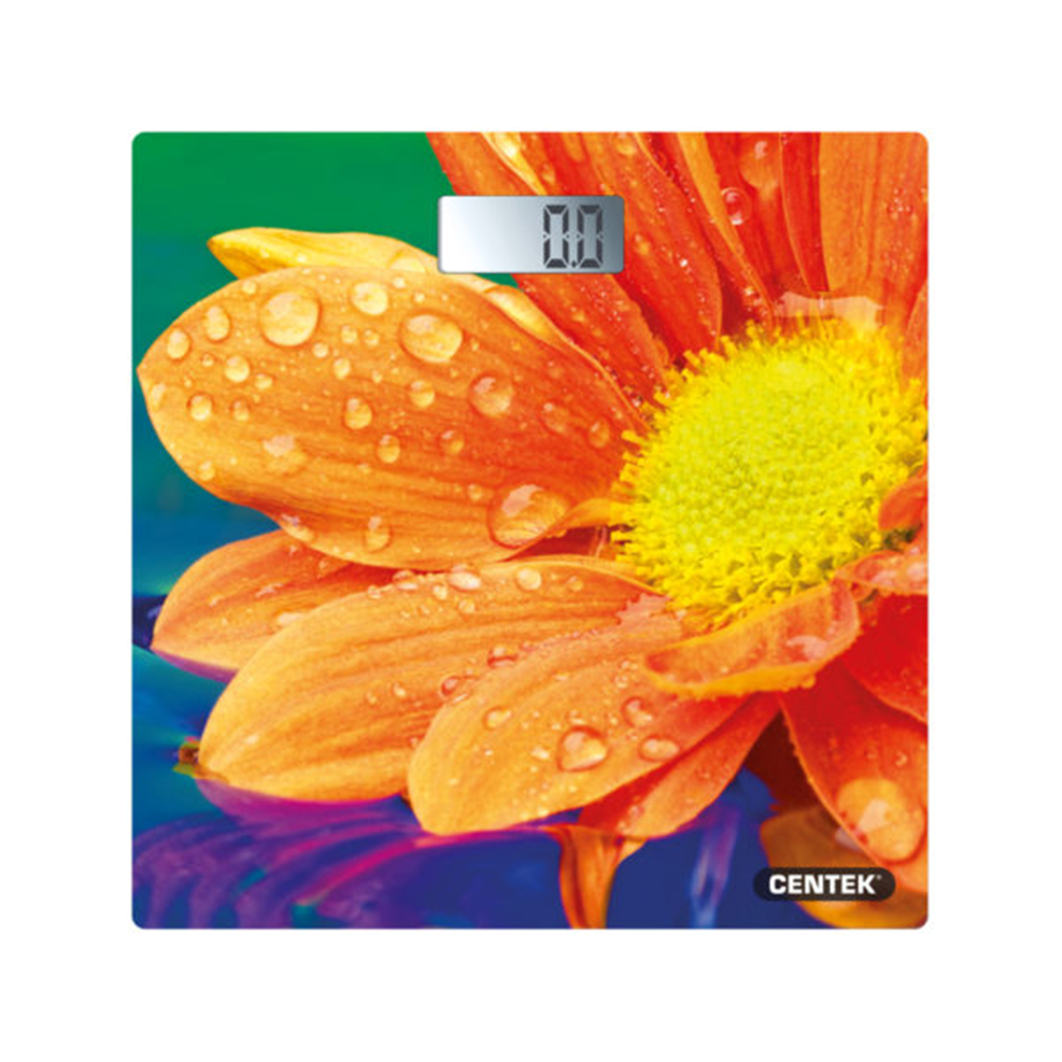 Весы напольные электронные ct-2420 гербера (1/8) "centek"