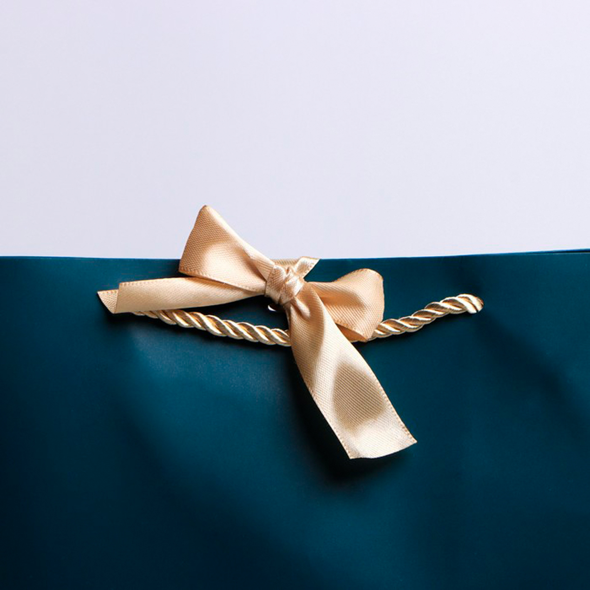 Пакет подарочный "present" 37*25*11 см (1/130) "дарите счастье" 4785009