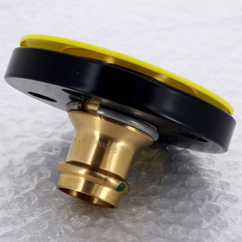 Переход фланец-пресс 25х28 Sanpress VIEGA