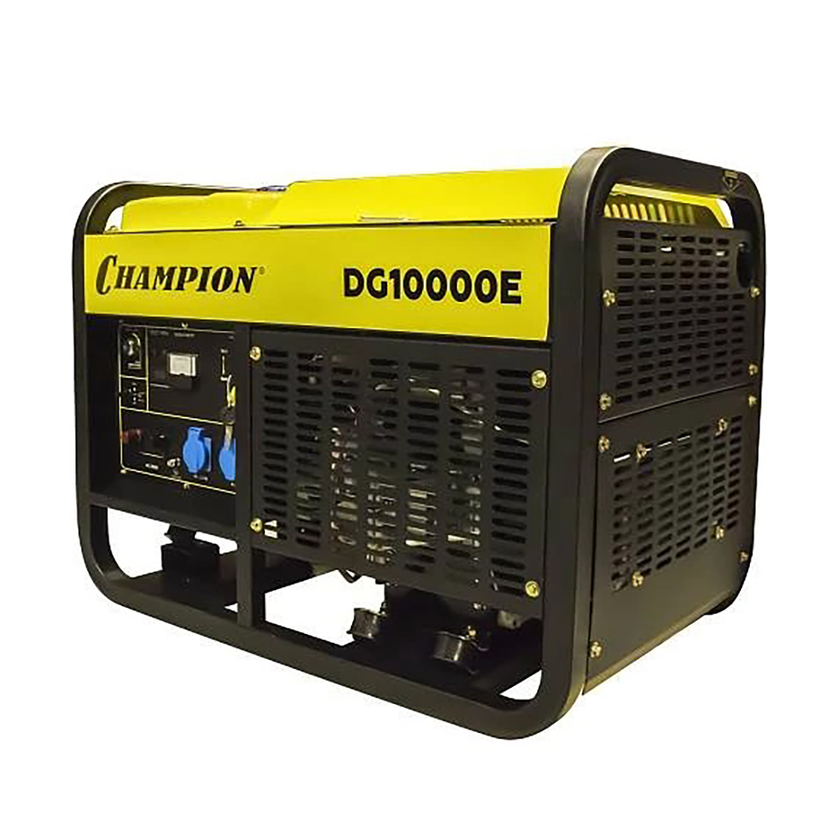 Генератор дизельный dg10000e "champion"