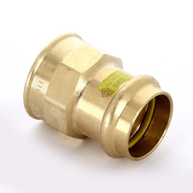 Муфта пресс-В бронза Profipress G VIEGA 28 х 1"