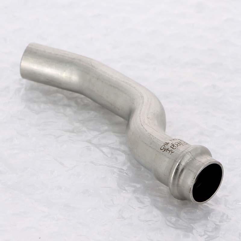 Обвод пресс 18 нержавеющая сталь Sanpress Inox VIEGA