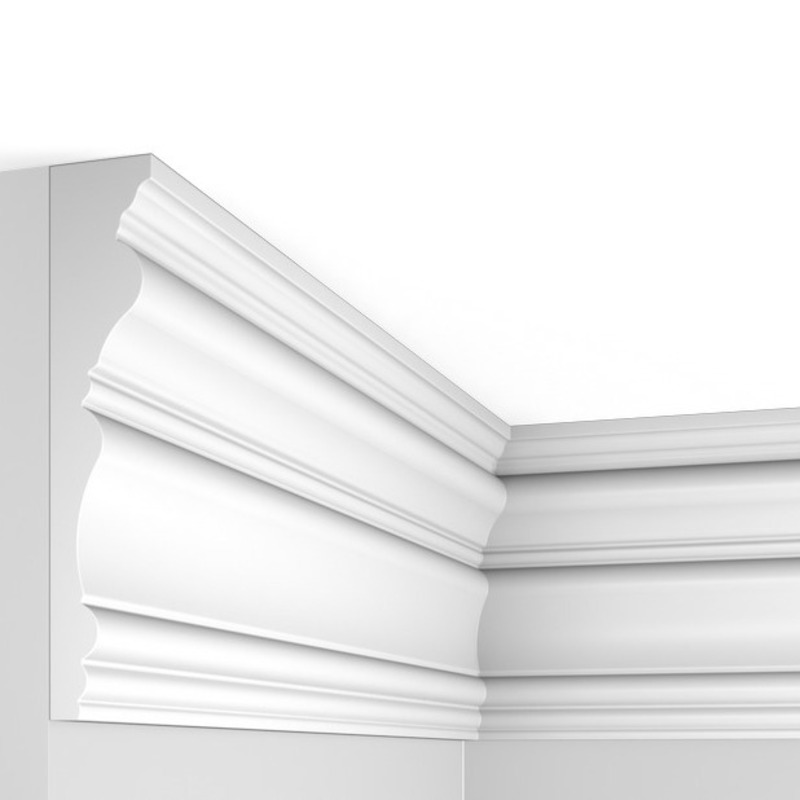 Карниз HI WOOD L1502/ 180 х 36 х 2000мм