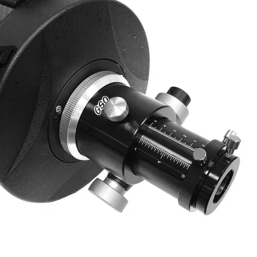 Труба оптическая GSO 8" f/8 M-LRS Ричи-Кретьен OTA, карбоновая