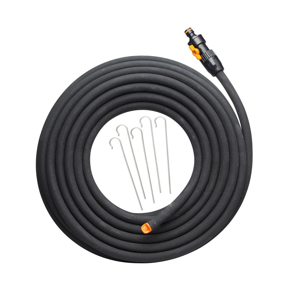 Шланг для капельного полива 15 м (1/2) "fiskars" 1025935