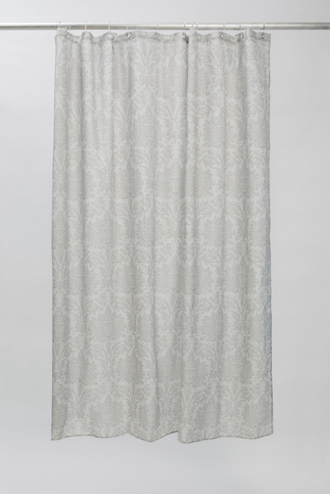 Штора для ванной 180*180 см (полиэстер) (1/20) "iddis" d01p118i11