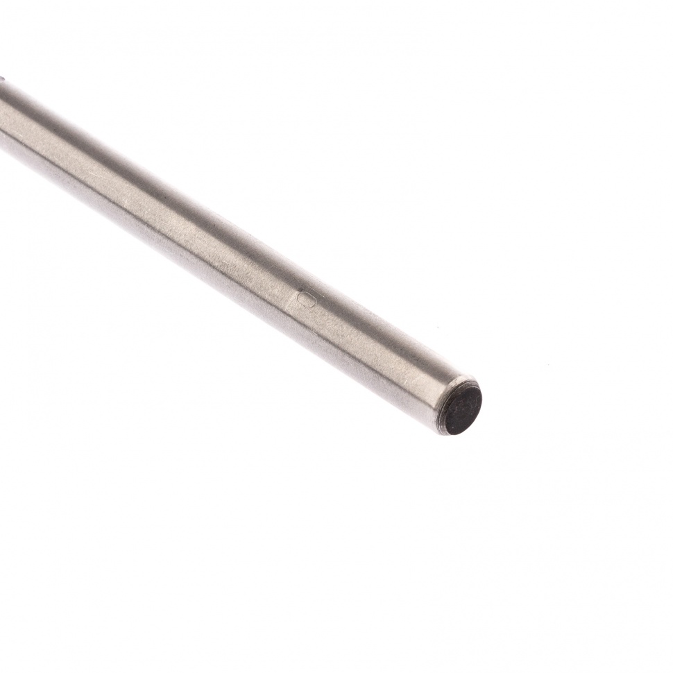 Сверло по дереву, 10 х 300 мм, цилиндрический хвостовик Сибртех (70244)