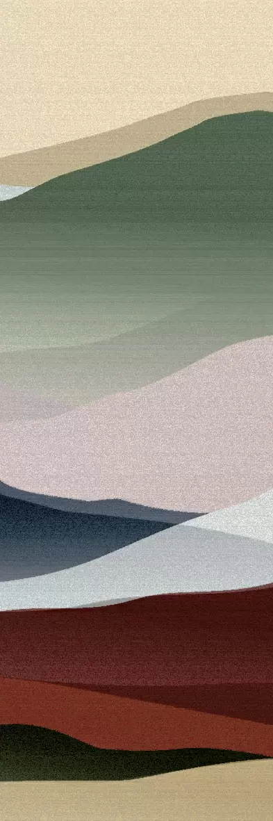 Hg41 020 (3п) Панно HYGGE (Nature) (1*1) 1,00x3,00 флизелин