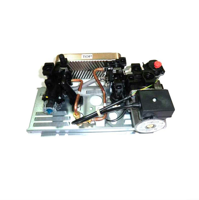 Гидравлика двухконтурного котла 24 кВт Viessmann (арт. 7826109)