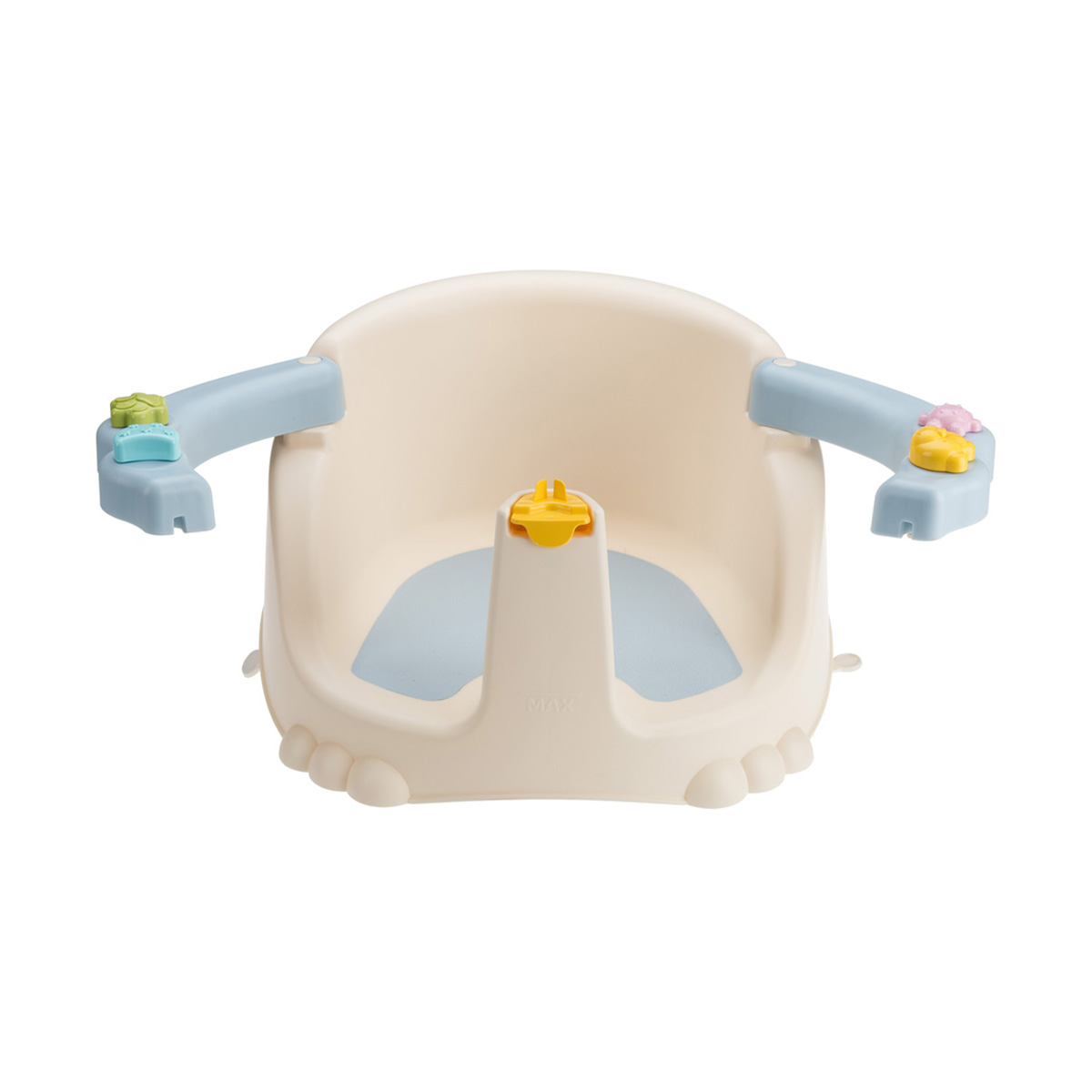 Сиденье детское для купания (голубой) (1/2) "бытпласт"