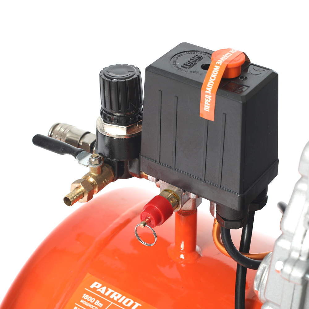 Компрессор поршневой масл. euro 50-260 (1) "patriot" 525306367