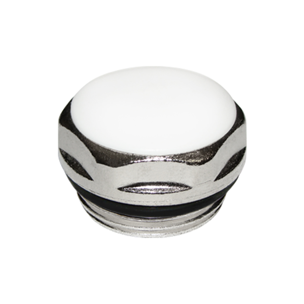 Заглушка на переходник для радиатора  3/4" (10/500) "aqualink"