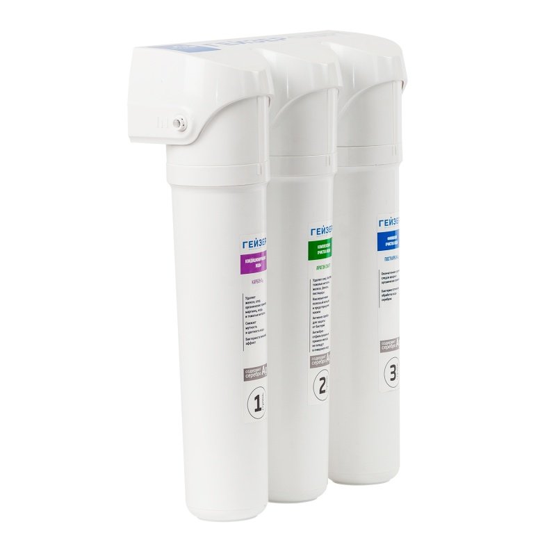 Гейзер Смарт универсальный с быстросъемными модулями