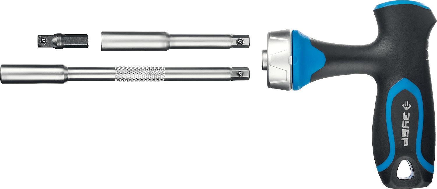 ЗУБР Профессионал набор 38 шт: отвертка реверсивная с насадками