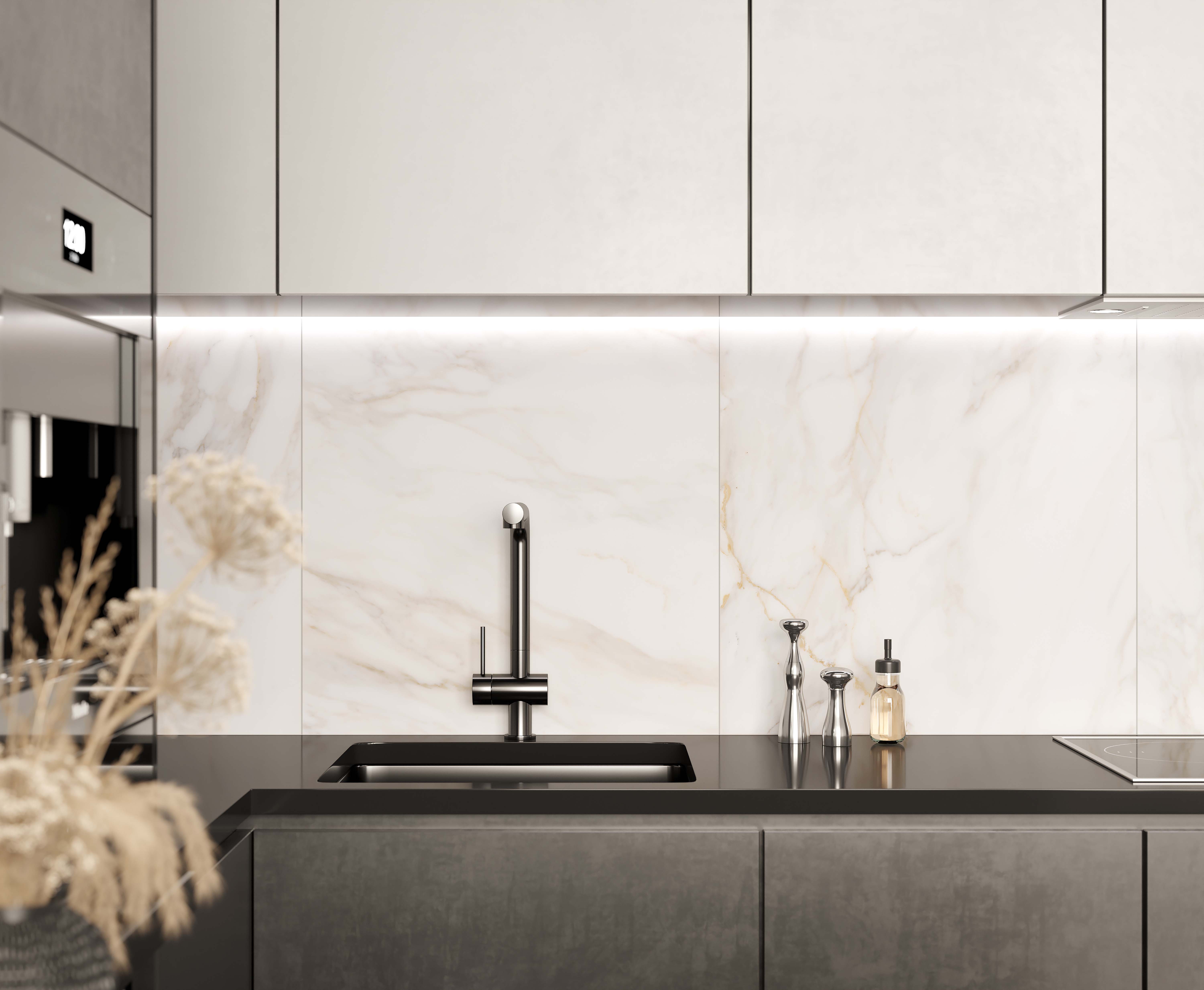 Carat blanco керамогранит белый матовый 60x60