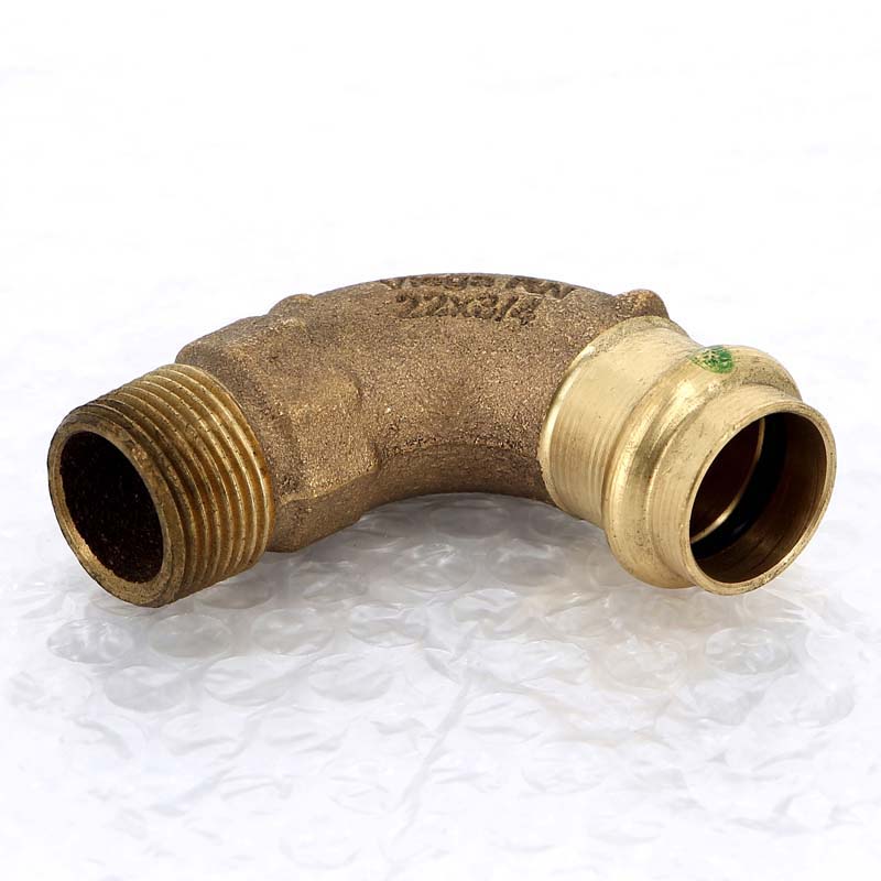 Отвод пресс-Н 22х3/4' Sanpress VIEGA