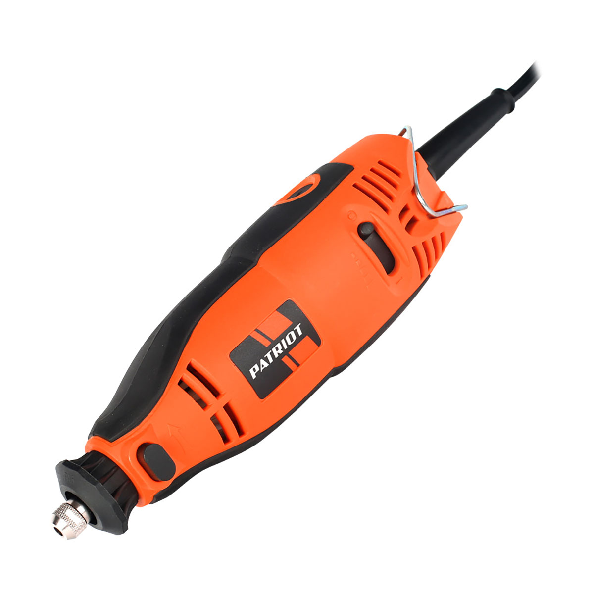 Гравер электрич. ee 160 с гибким валом (1/4) "patriot" 150301160