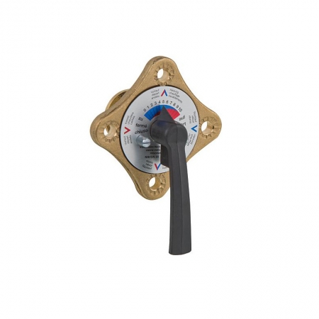 Узел трехходового смесителя DN25 (арт. 7811448)