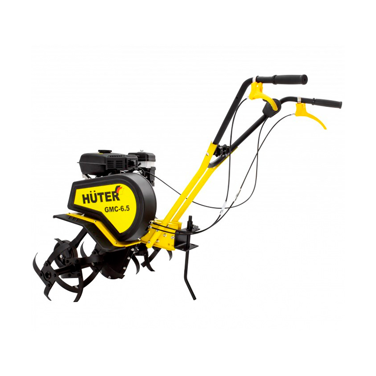 Мотокультиватор бензиновый gmc-6.5 (1) "huter"