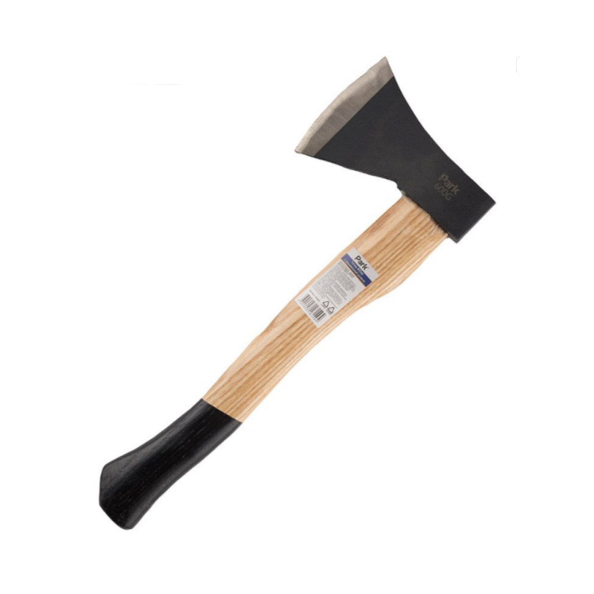 Топор  600 г дерев. рукоятка (1/6/24) "park"