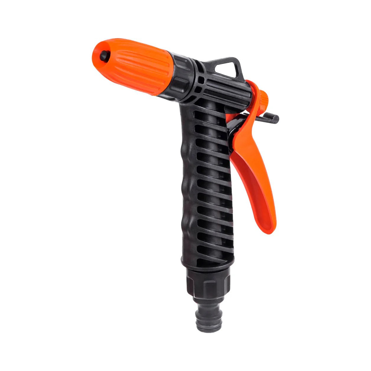 Пистолет-разбрызгиватель с фиксатором под коннектор (1/50) "жук"