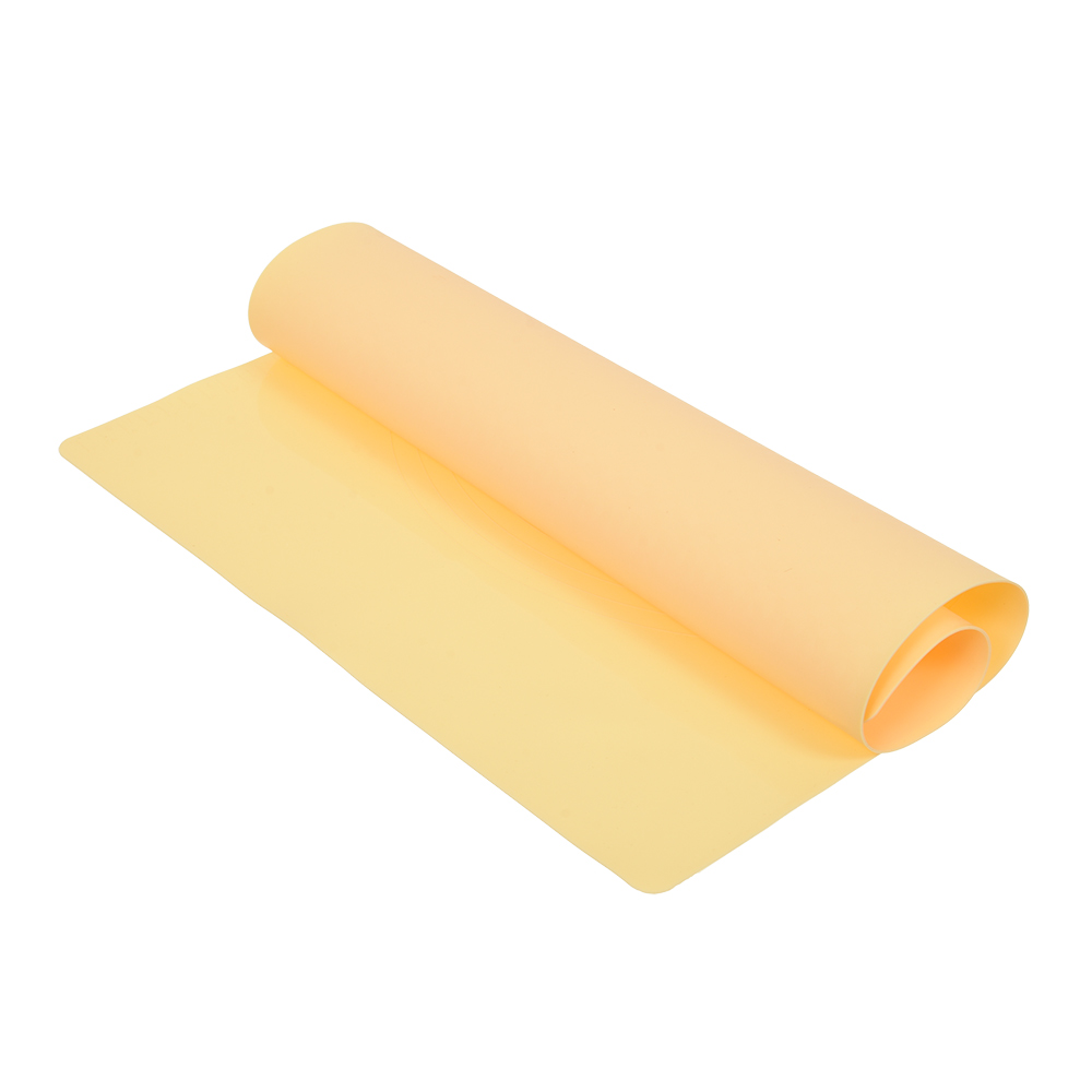 Коврик кулинарный силикон. (с разметкой) 48*36 см (1/10) "marmiton" 17010