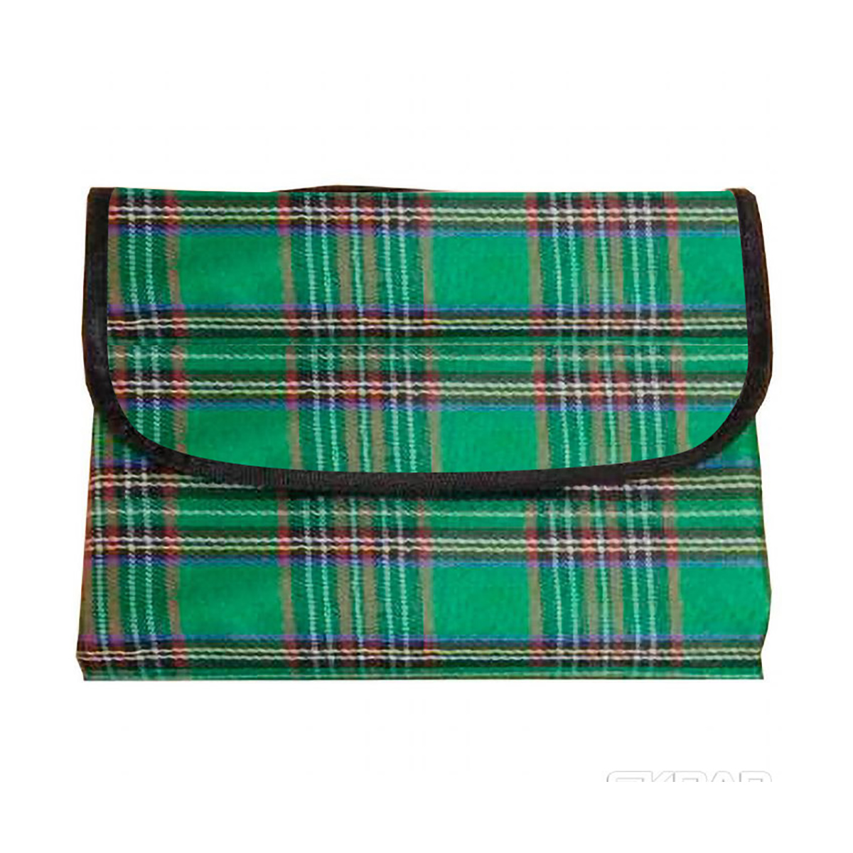 Коврик для пикника 145*135 см акрил, основа влагост. (1/50) "ecos" pr-82