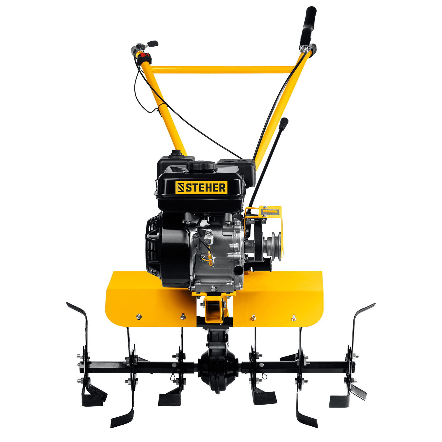 STEHER 7 л.с., легкий мотоблок (GT-300)