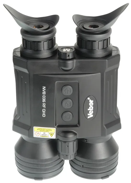 Бинокль цифровой ночного видения Veber NVB 036 RF QHD