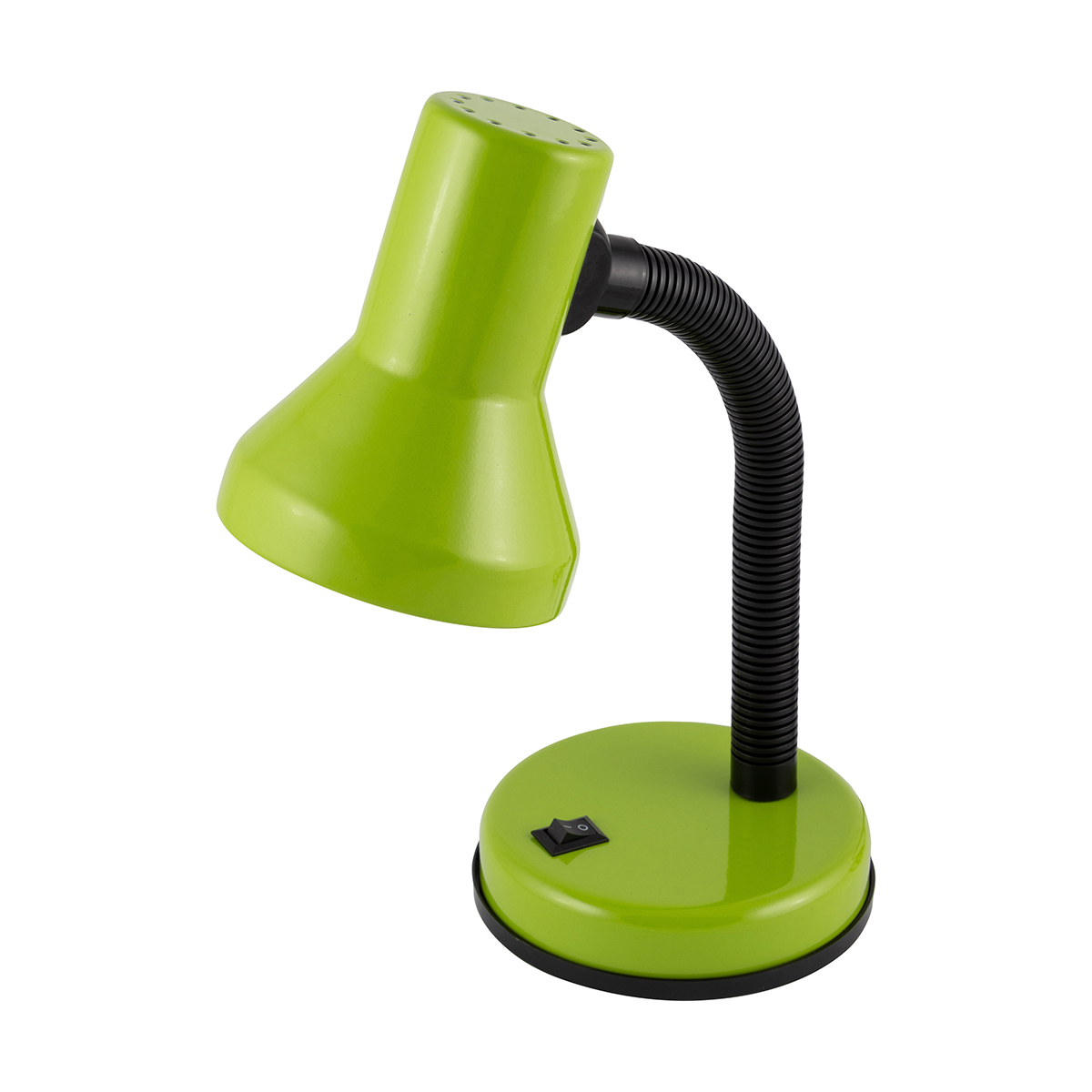 Лампа электрическая настольная "energy" en-dl04-2 (зеленая) (1/20)