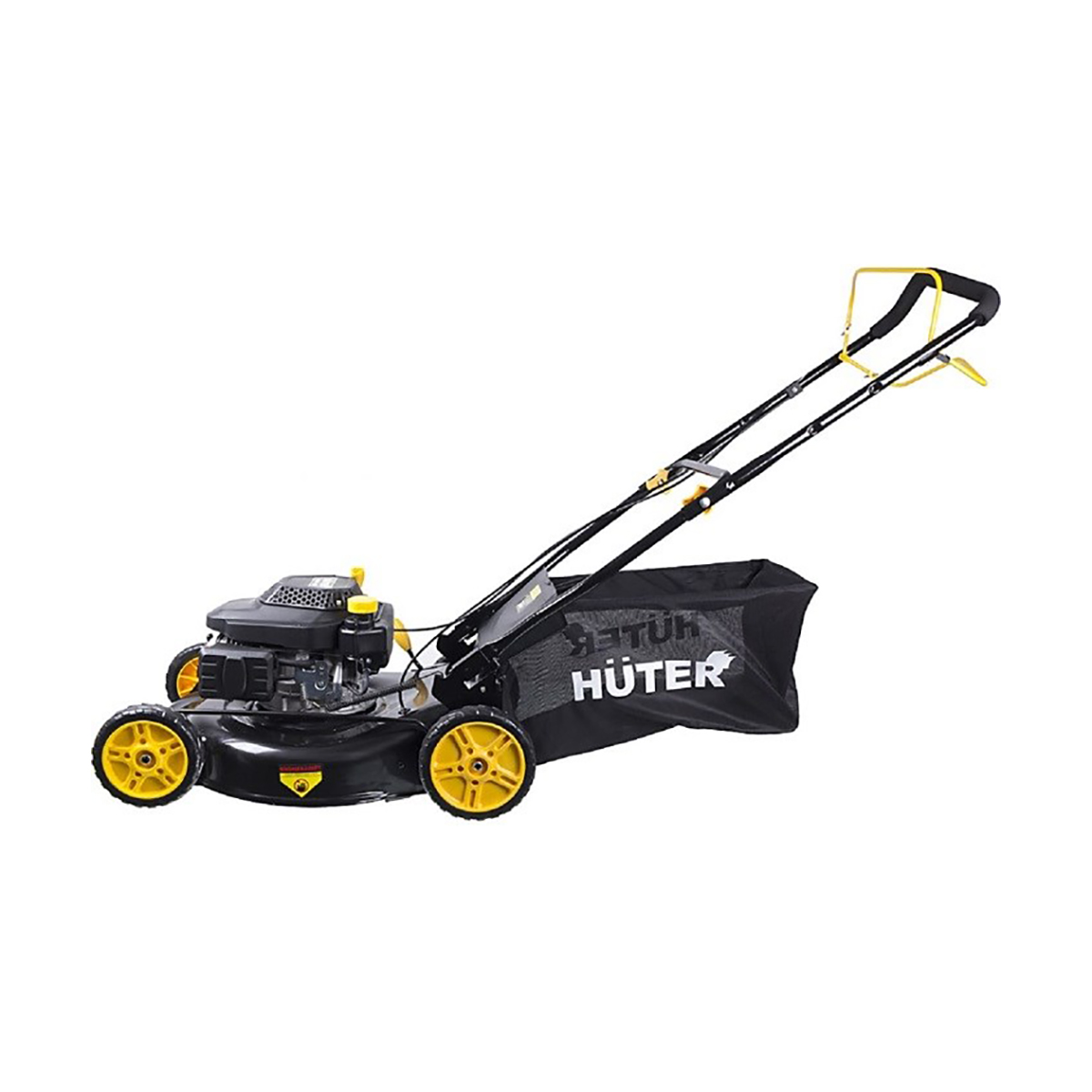 Газонокосилка бензиновая glm-5.0st (1) "huter"