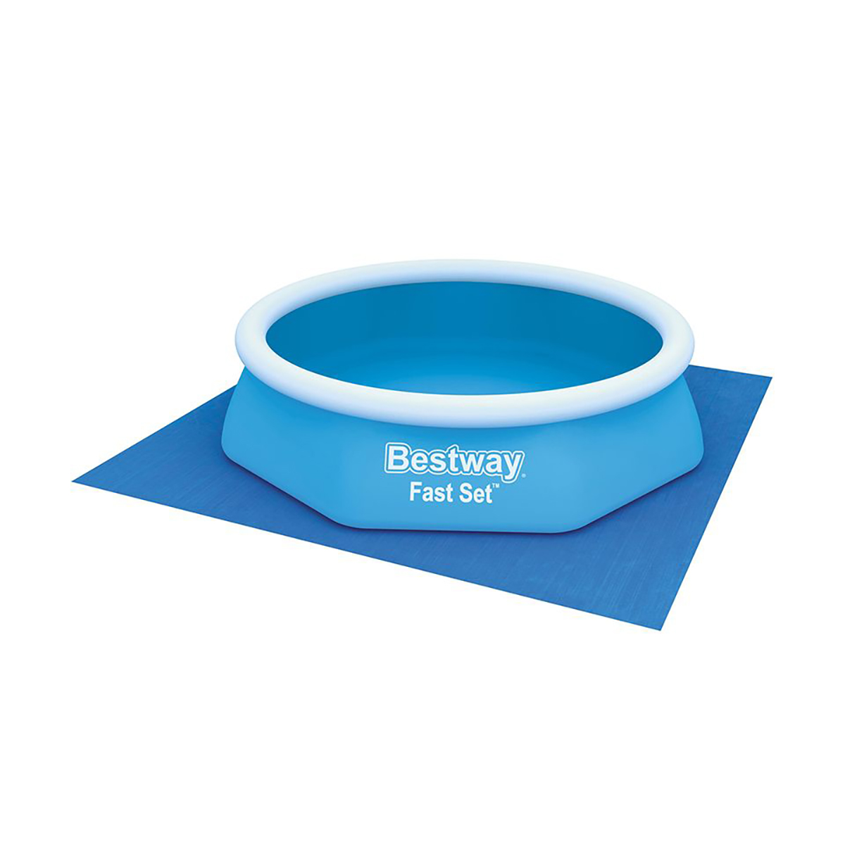 Подложка для бассейнов 274 х 274 см (1/6) "bestway" 58000