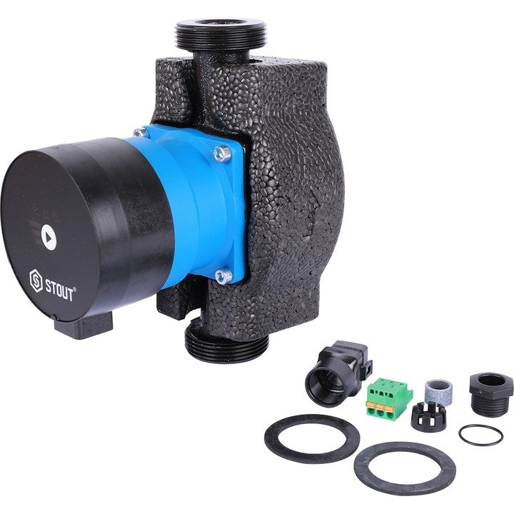 Циркуляционный насос STOUT SPC mini 25-80