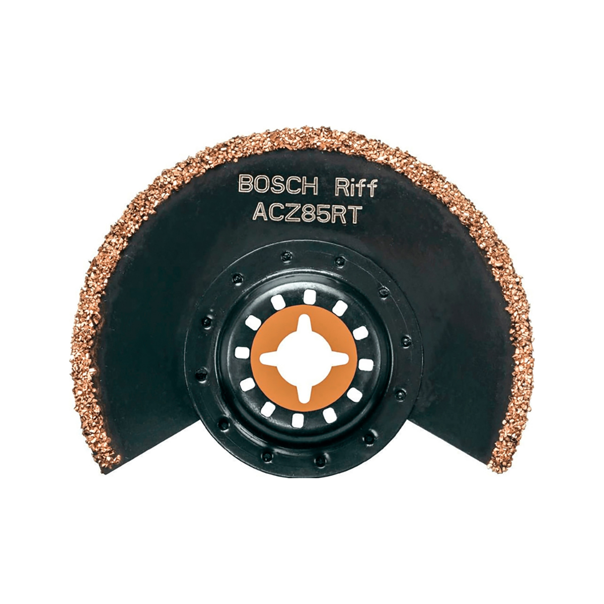 Диск пильный сегментир. по дереву acz85rt hm-riff 85 мм (1) "bosch" 2609256952