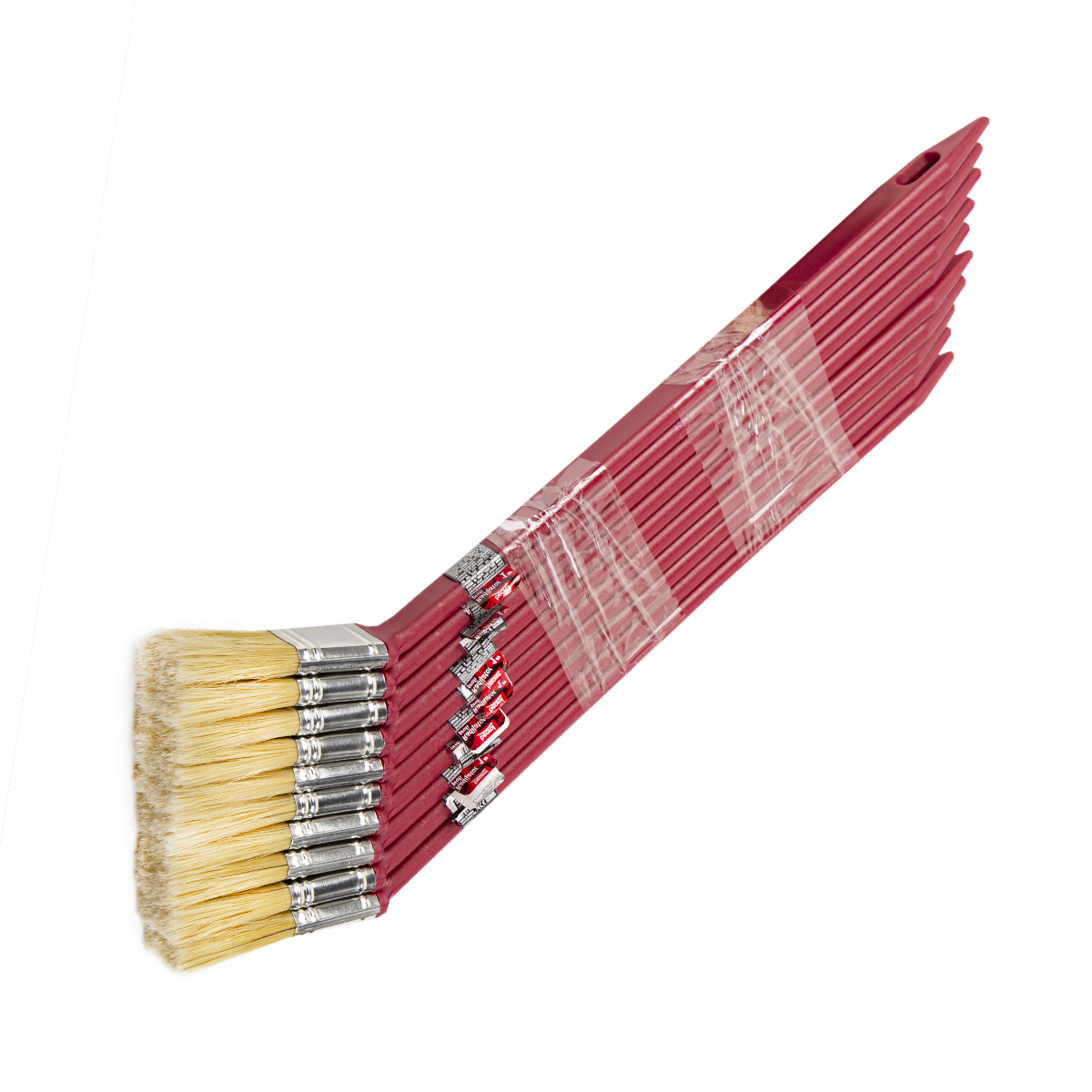 Кисть радиаторная "profi"  №1  (10/540)  "beorol"