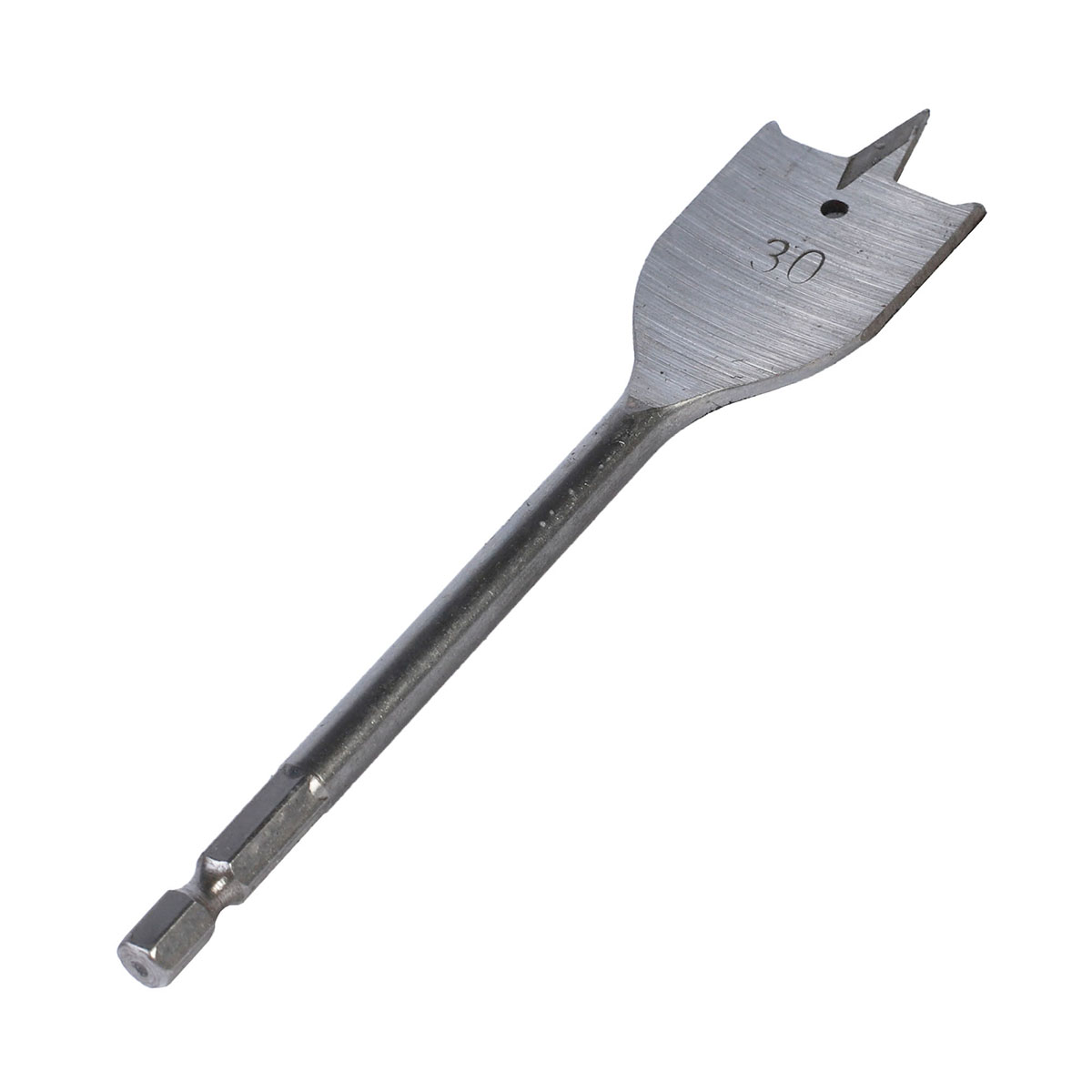 Сверло по дереву перовое 30 х 150 мм (1/75/300) "patriot" 815010190