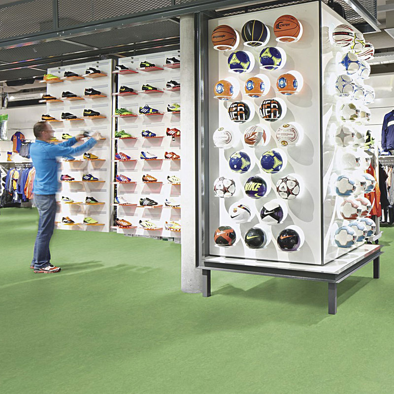 Forbo Marmoleum Marbled Fresco 3260 Leaf - 2.5