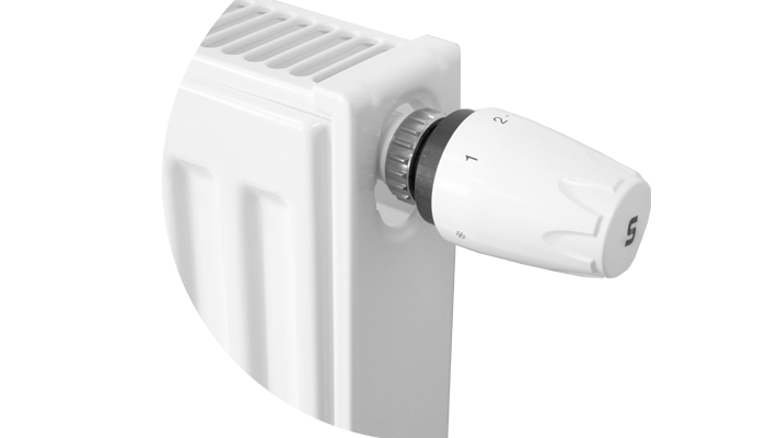 Радиатор панельный UNI-FITT Ventil - нижнее подключение, 22 тип, 500 / 1000