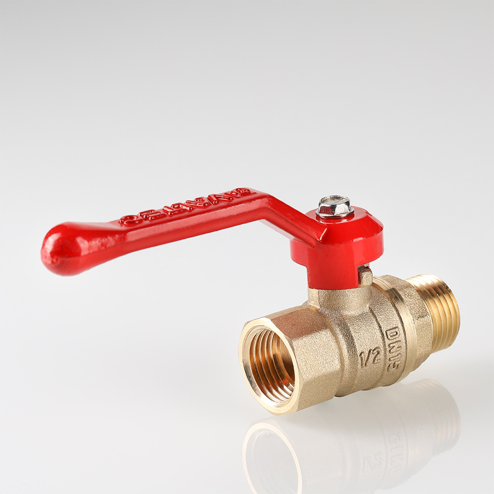 Кран шаровый СТАНДАРТ 1/2" ВН ручка VALTEC
