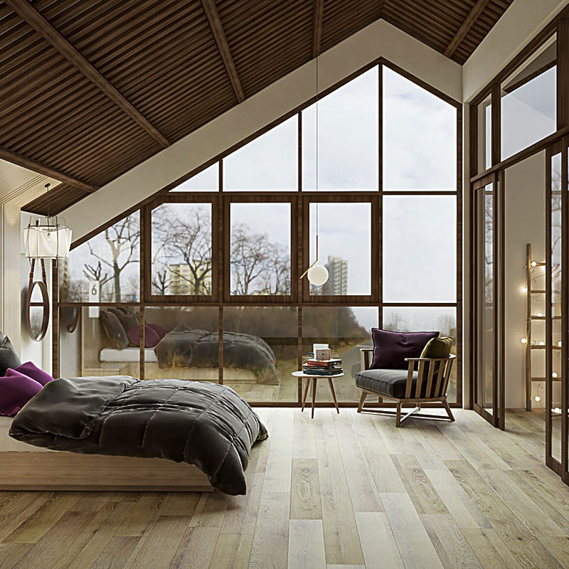 SPC Ламинат Stone Floor HP SPC 3006-1 Дуб Степной